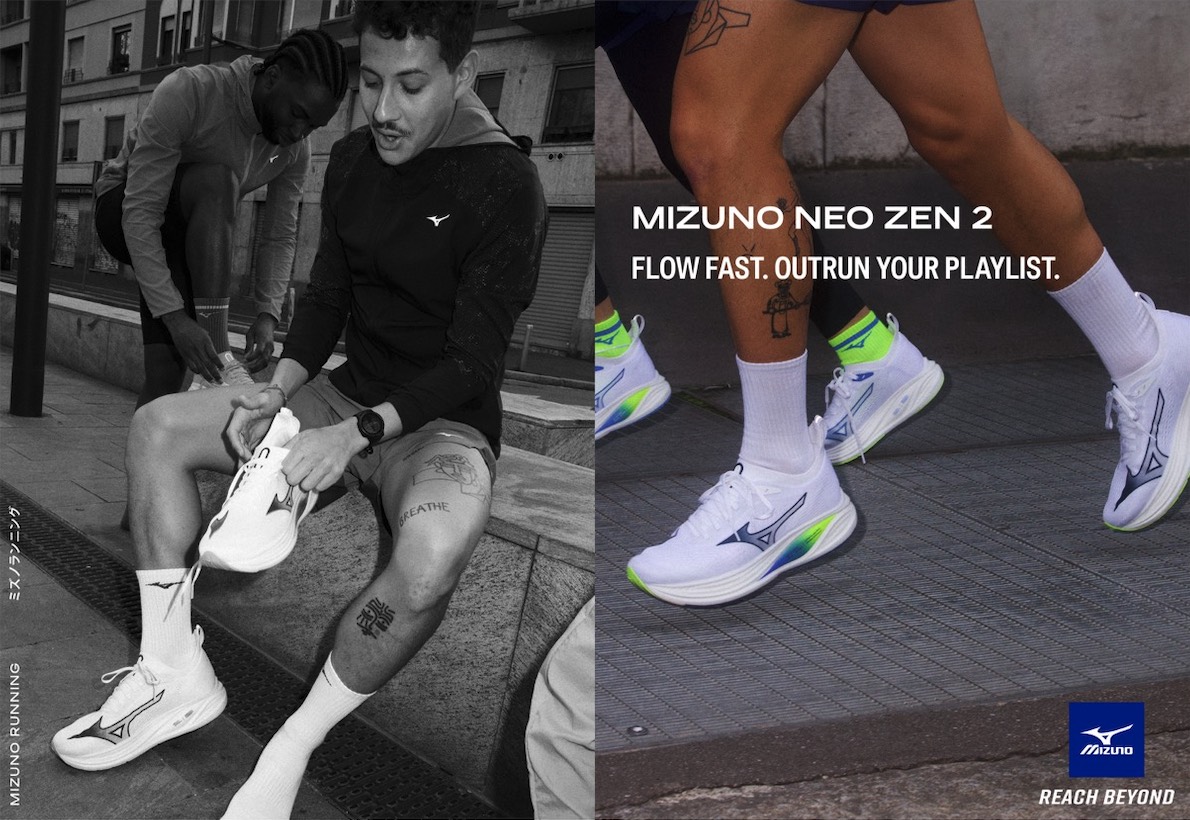 MIZUNO NEO ZEN