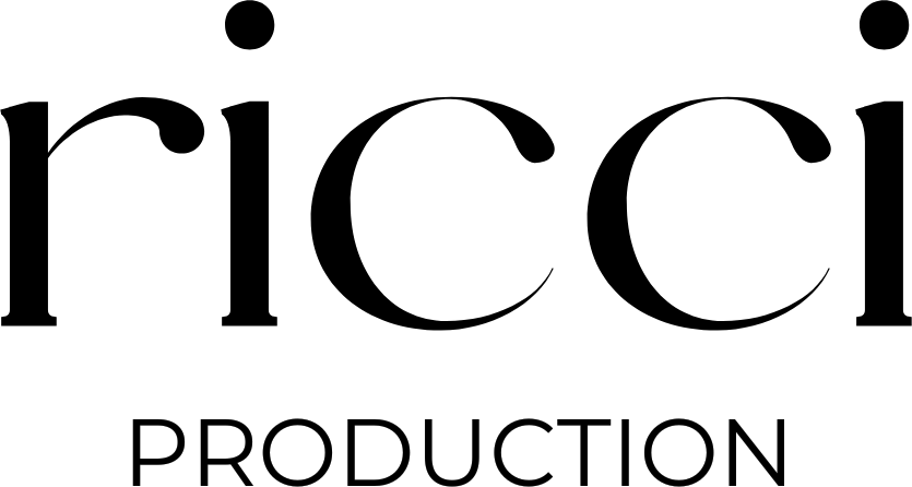 Ricci Production Logo